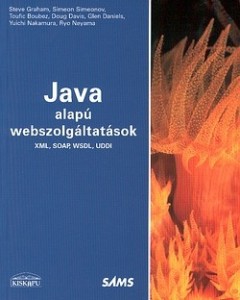 Java alapú webszolgáltatások