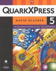 QuarkXPress 5 I-II.