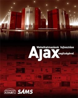 Webalkalmazások fejlesztése Ajax segítségével