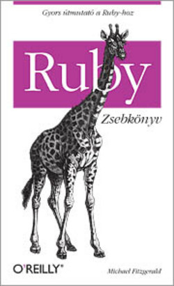 Ruby zsebkönyv